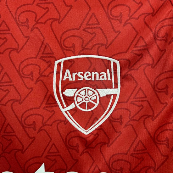 2025/2026 Arsenal Home Kit
