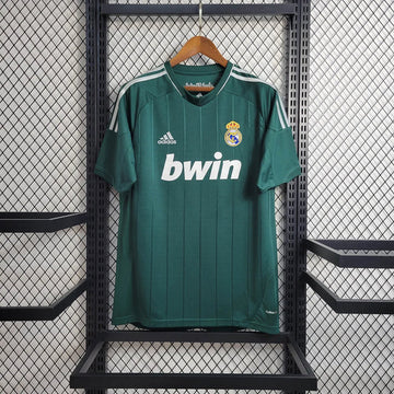 2012/2013 Retro Real Madrid Third Kit