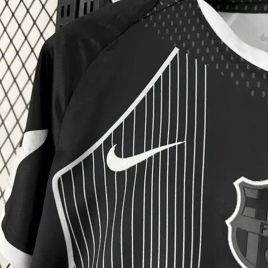 2025/2026 Barcelona Black Special Edition Kit