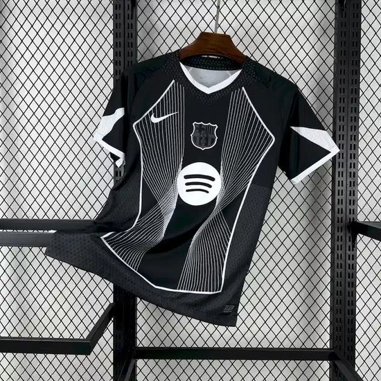 2025/2026 Barcelona Black Special Edition Kit