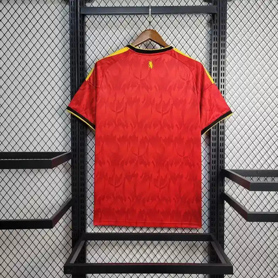 2026 Belgium National Team Home Kit