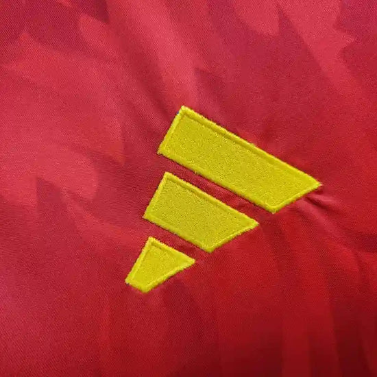 2026 Belgium National Team Home Kit