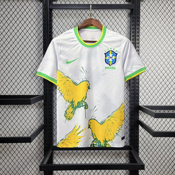 2022 Brazil Special Edition White Kit