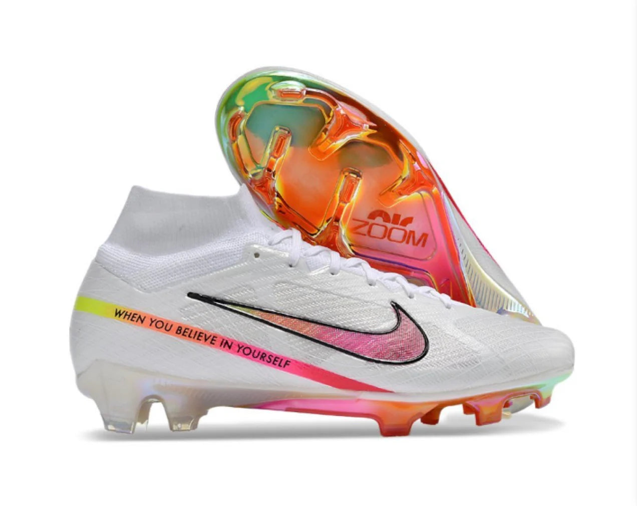 Mercurial Superfly 9 Elite FG Rashford 9 US