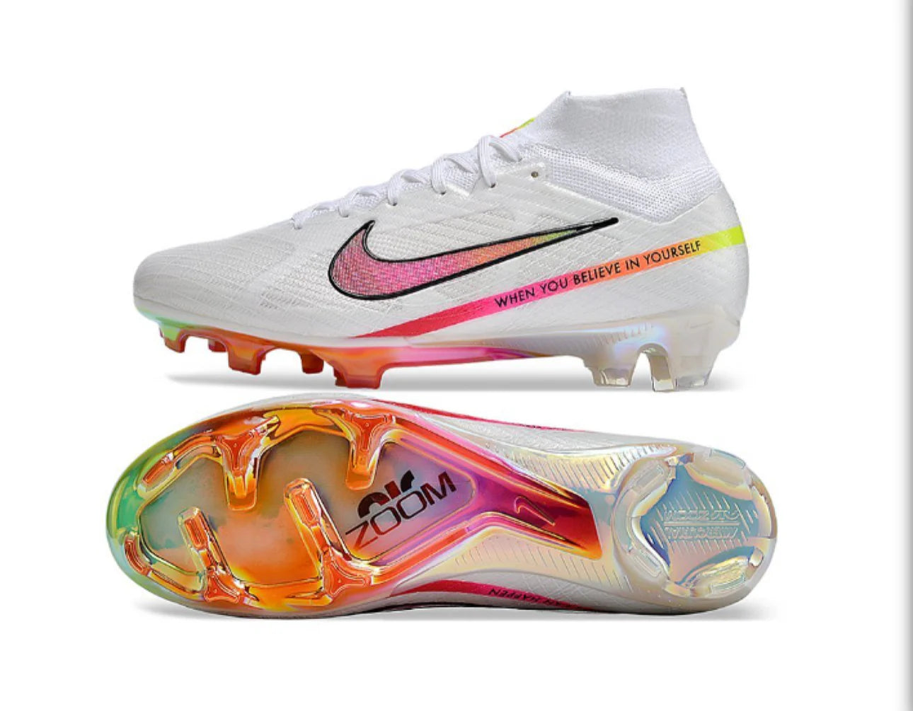 Mercurial Superfly 9 Elite FG Rashford 9 US