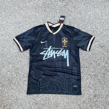 2022 Brazil Stussy x Special Edition Jersey
