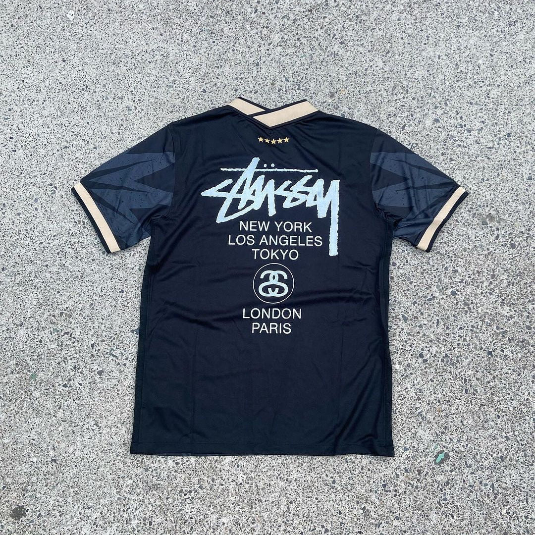 2022 Brazil Stussy x Special Edition Jersey