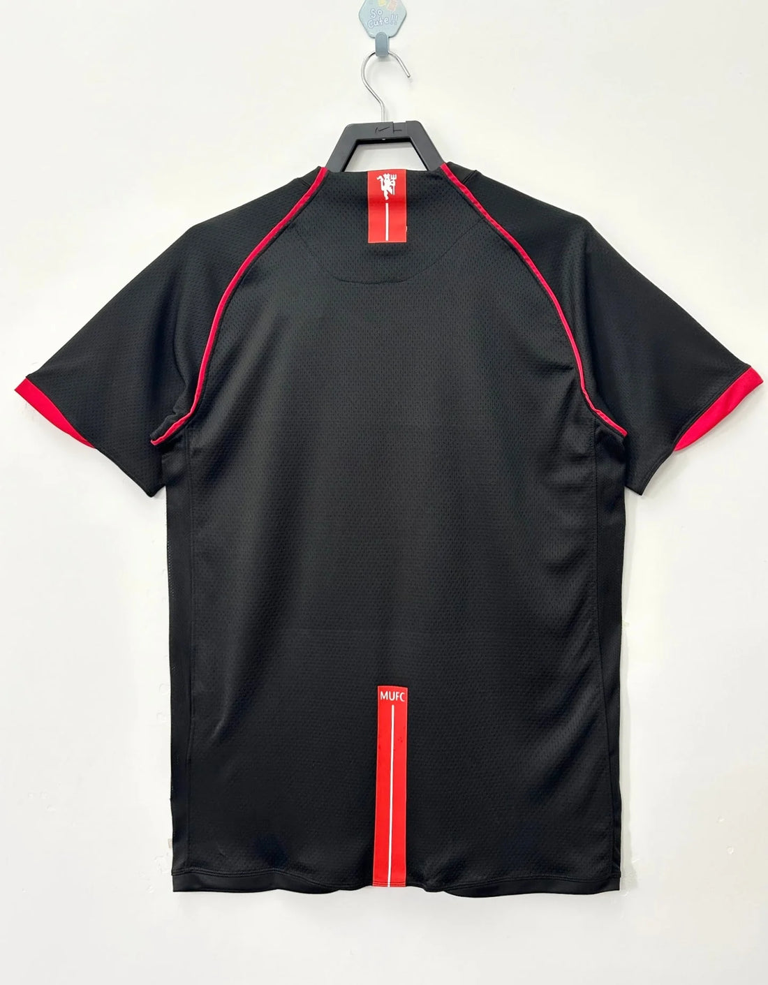 2007/2008 Retro Manchester United Third Kit