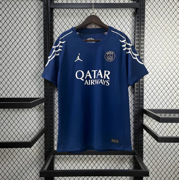 2024/2025 PSG Paris Saint-Germain Fourth Away Jersey