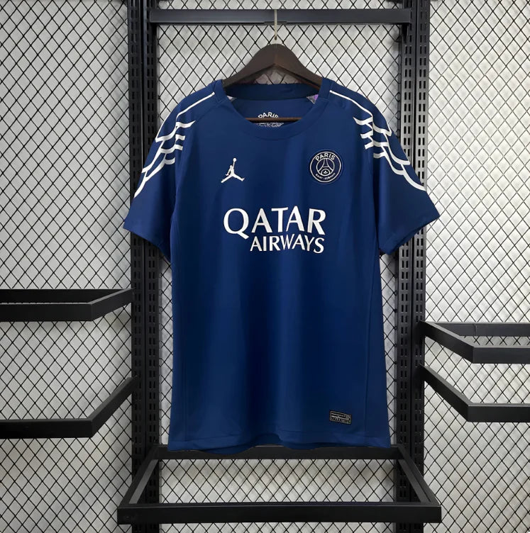 2024/2025 PSG Paris Saint-Germain Fourth Away Jersey