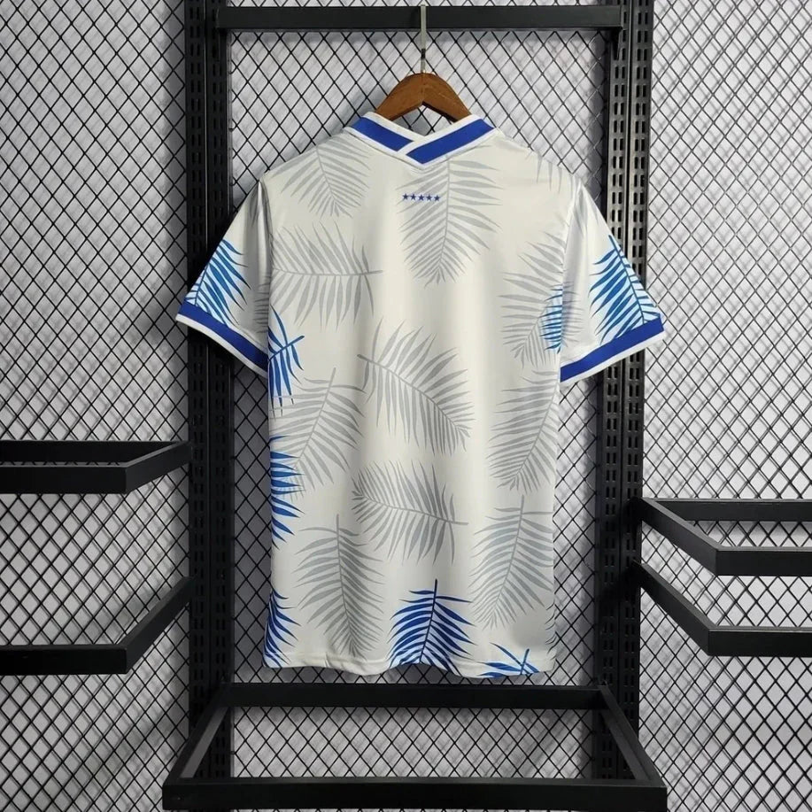 2022 Brazil Classic White Jersey