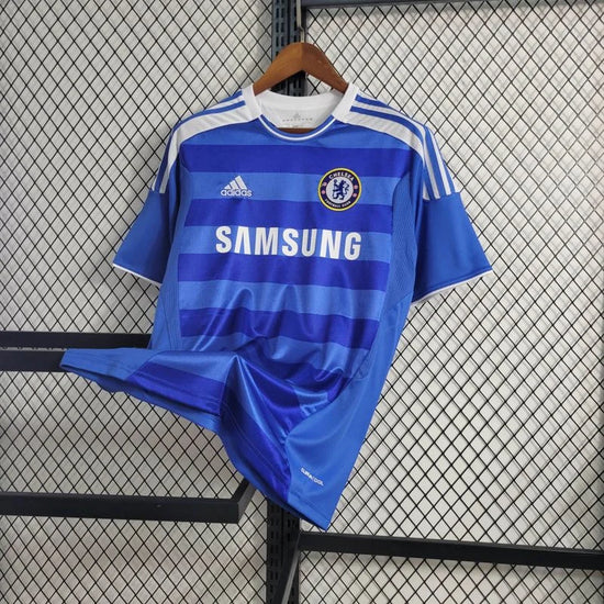 2011/2012 Retro Chelsea Home Kit