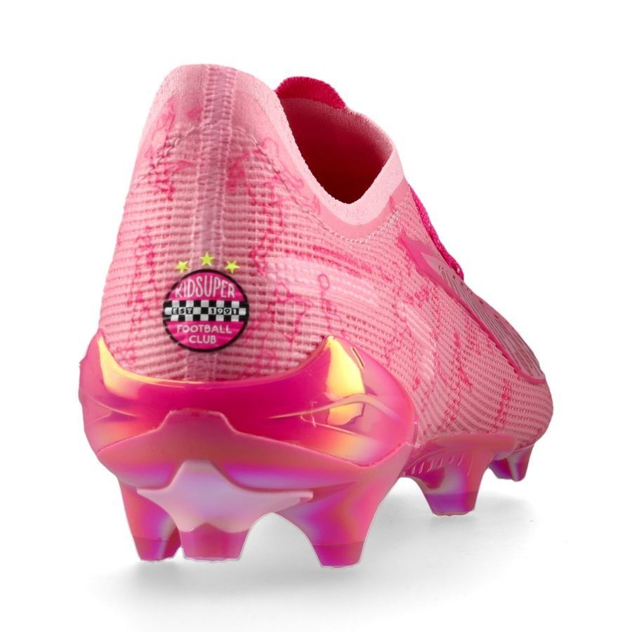 Ultra 5 Ultimate FG Super Pink 10.5 US