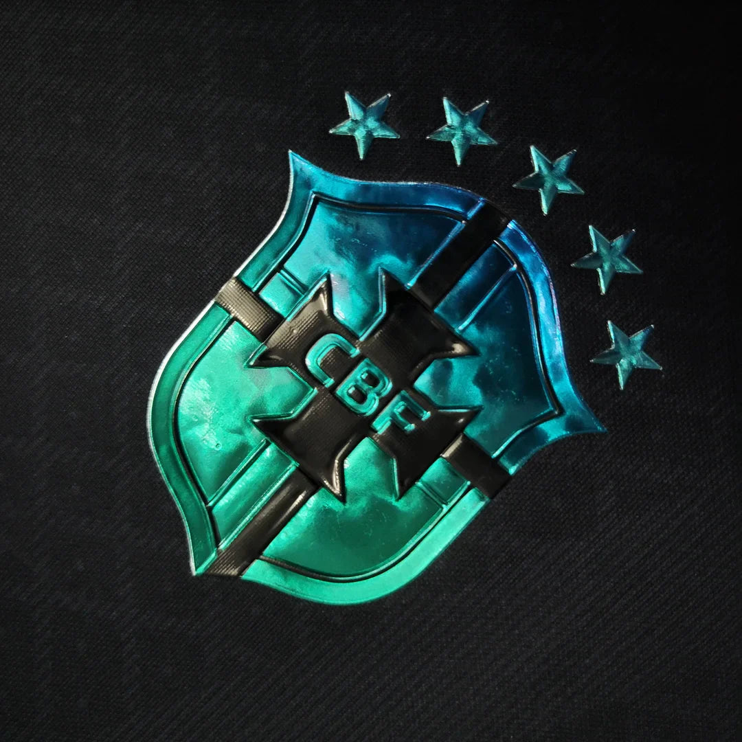 2024 Brazil Blackout Jersey