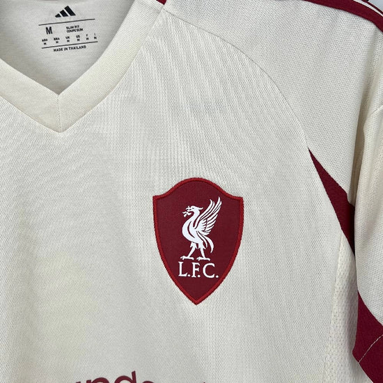 2025/2026 Liverpool Away Kit