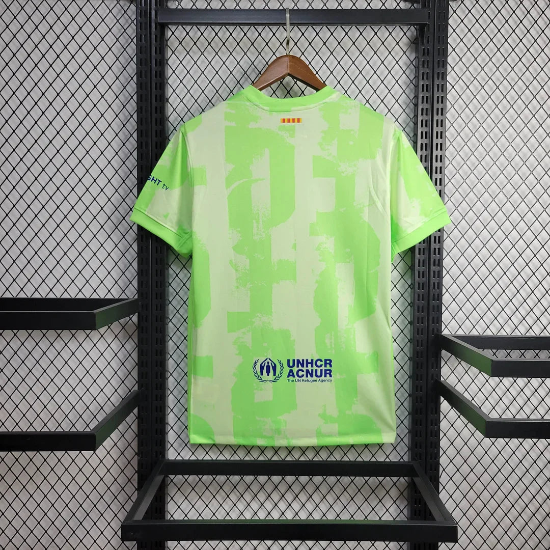 2024/2025 Barcelona Third Kit