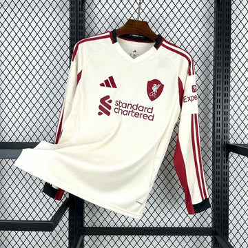 2025/2026 Liverpool Away Kit