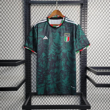 2023 Italy Special Edition Green Kit