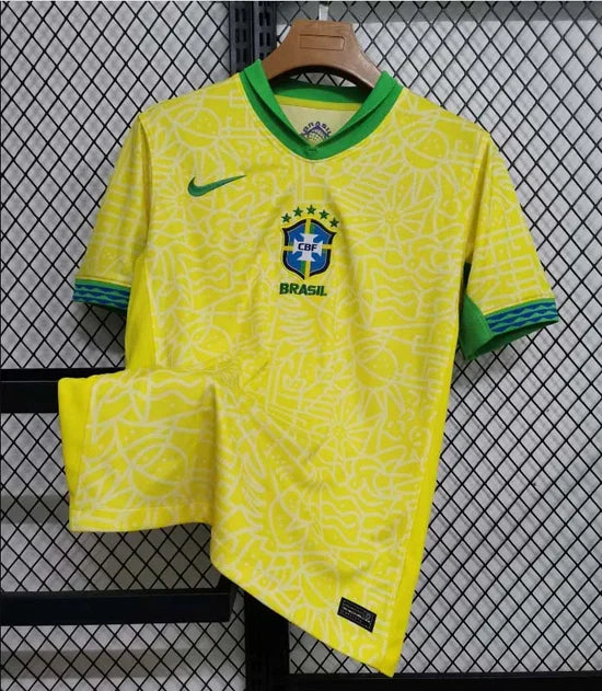 2024 Brazil Home Kit