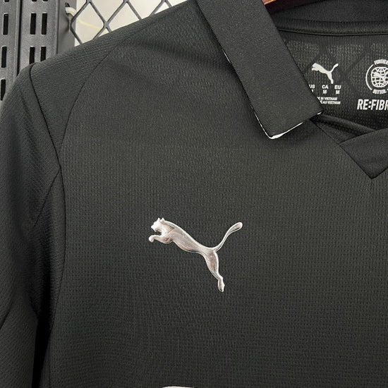 2025/2026 Manchester City Away Kit