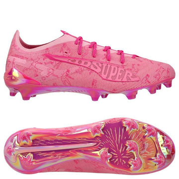 Ultra 5 Ultimate FG Super Pink 10.5 US