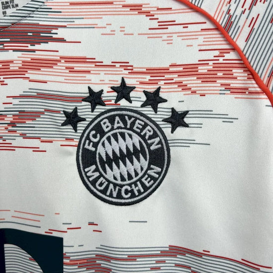 2025/2026 Bayern Munchen Away Kit