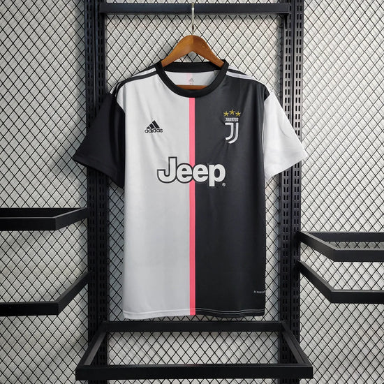 2019/2020 Retro Juventus Home Kit