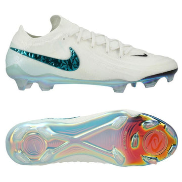 Phantom GX II Elite FG Chromatic - White/Multicolor 6.5 US