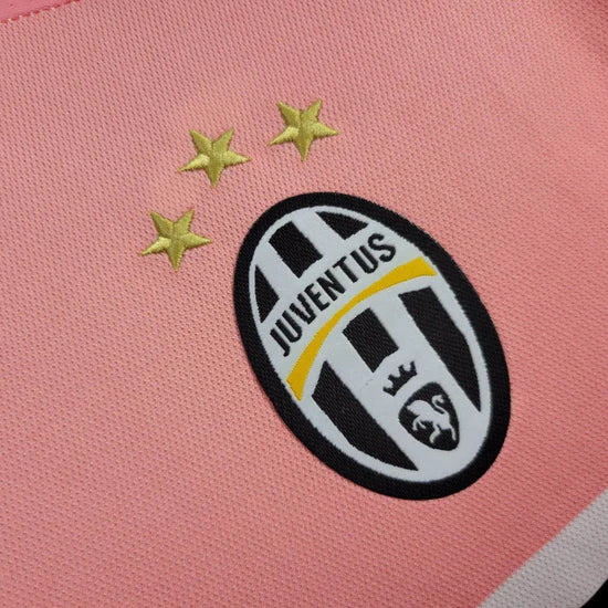 2014/2015 Retro Juventus Away Kit