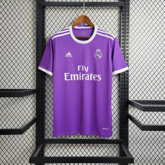 2016/2017 Retro Real Madrid Away Kit