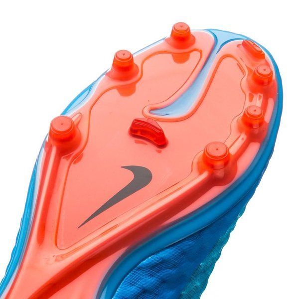 Hypervenom Phantom 1 Elite FG Blue/Orange