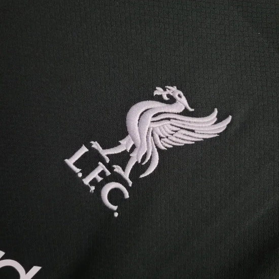 2024/2025 Liverpool Away Kit