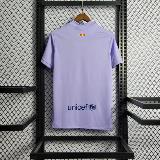 2021/2022 Barcelona Football Away Kit