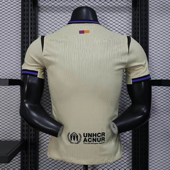 2025/2026 Barcelona x Kobe Bryant Away Kit