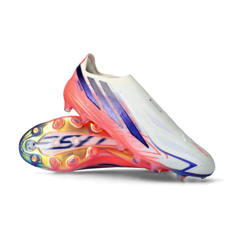 F50 Hyperfast Elite Laceless Chaos vs Control FG