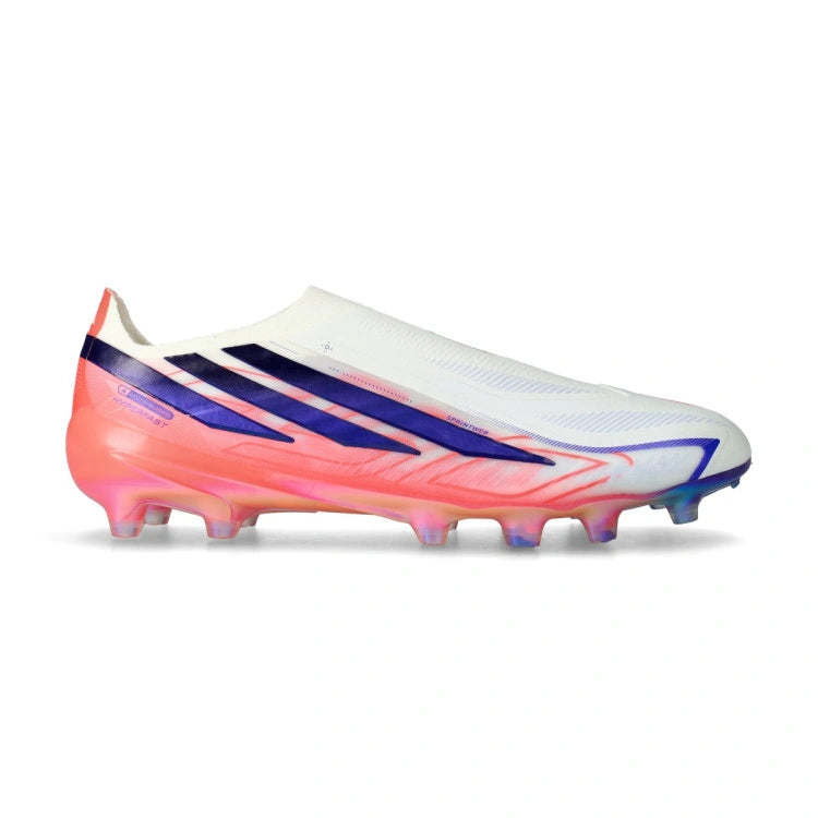 F50 Hyperfast Elite Laceless Chaos vs Control FG