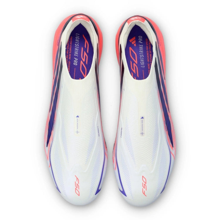 F50 Hyperfast Elite Laceless Chaos vs Control FG