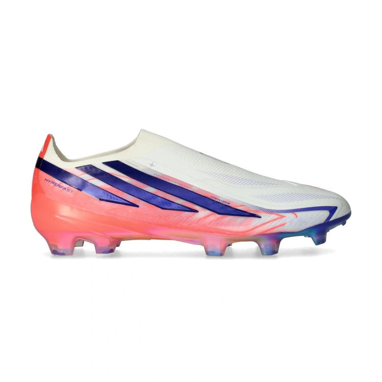 F50 Hyperfast Elite Laceless Chaos vs Control FG
