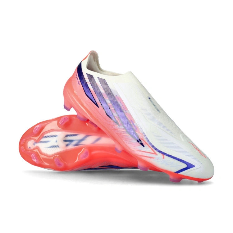 F50 Hyperfast Pro Laceless Chaos vs Control FG
