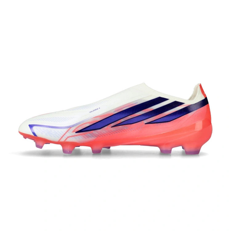 F50 Hyperfast Pro Laceless Chaos vs Control FG
