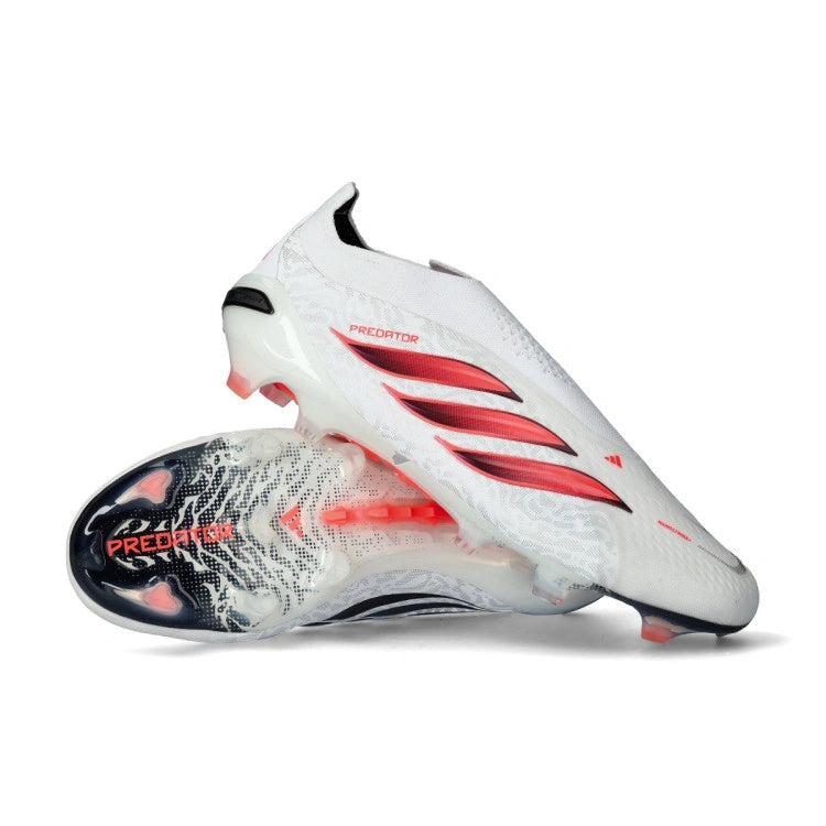 Predator Elite Laceless Chaos vs Control FG