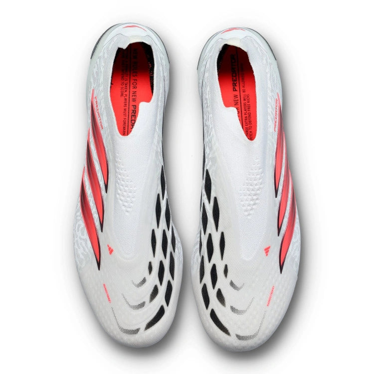 Predator Elite Laceless Chaos vs Control FG