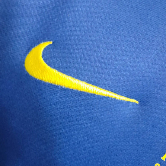 2008/2009 Retro Barcelona Home Kit