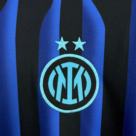 2025/2026 Inter Milan Home Kit