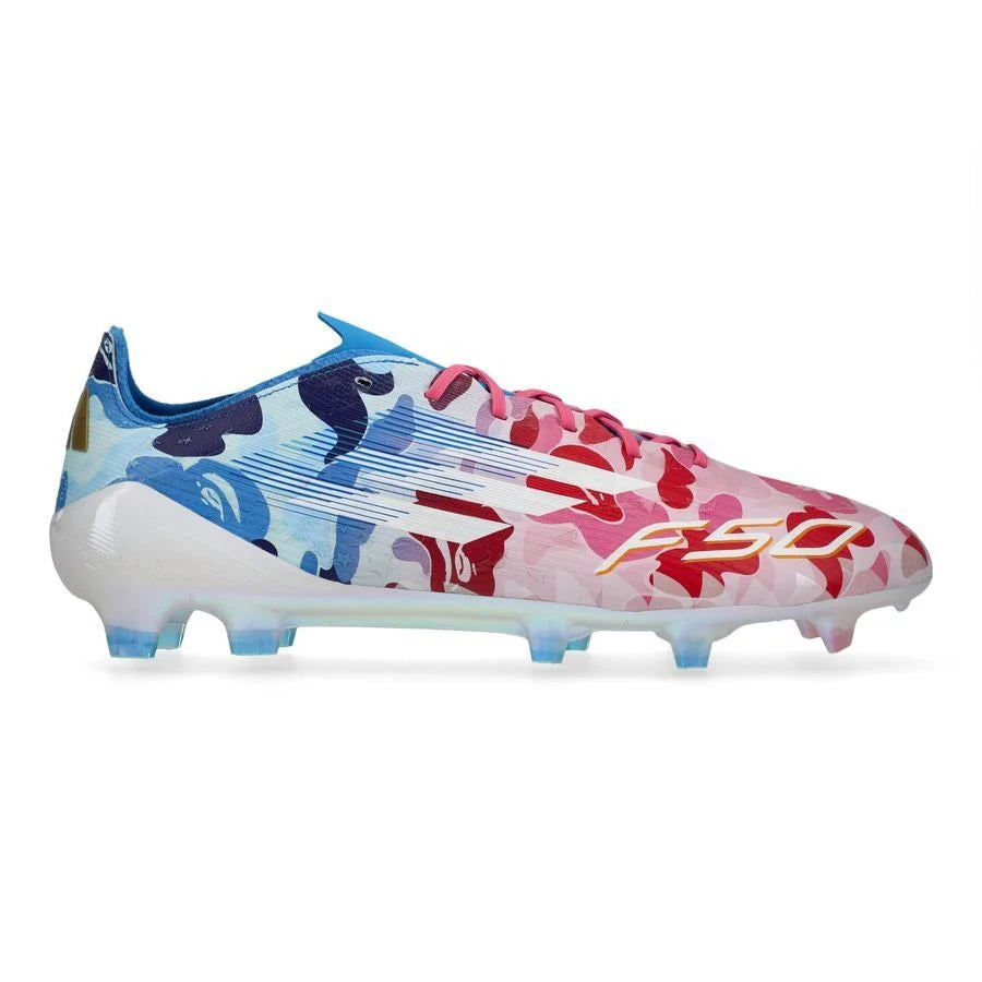 F50 Elite FG Laced Bape 10 US