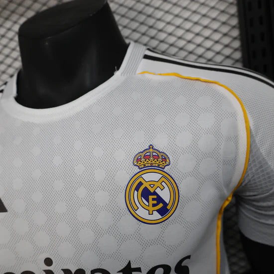 2025/2026 Real Madrid Home Kit