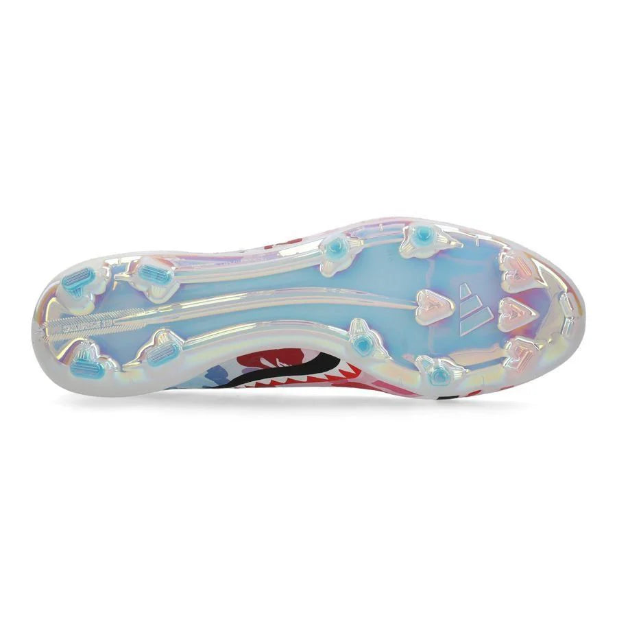 F50 Elite FG Laced Bape 10 US