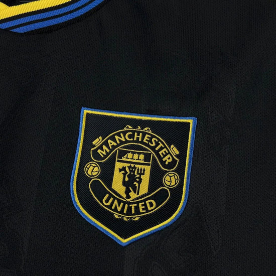 2025/2026 Manchester United Third Kit