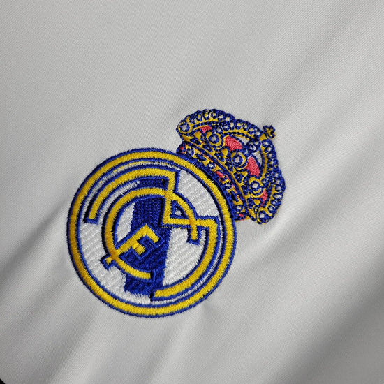 2025/2026 Real Madrid Home kit