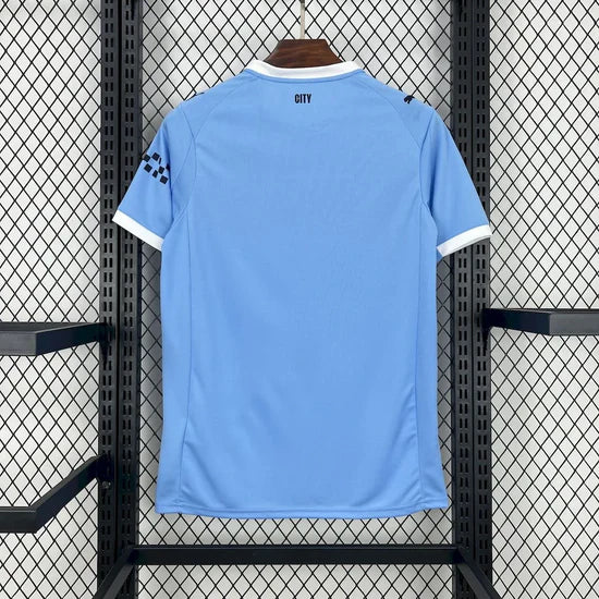 2025/2026 Manchester City Home Kit